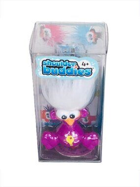 Shoulder Buddies - 2" Magnetic Figure- Solutions Smarts New Sealed